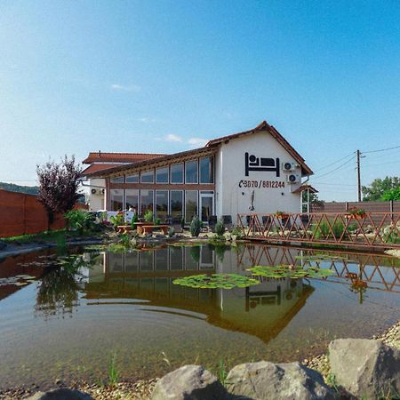 Megnyugtat-Lak Apartmanhaz Demjen Bagian luar foto