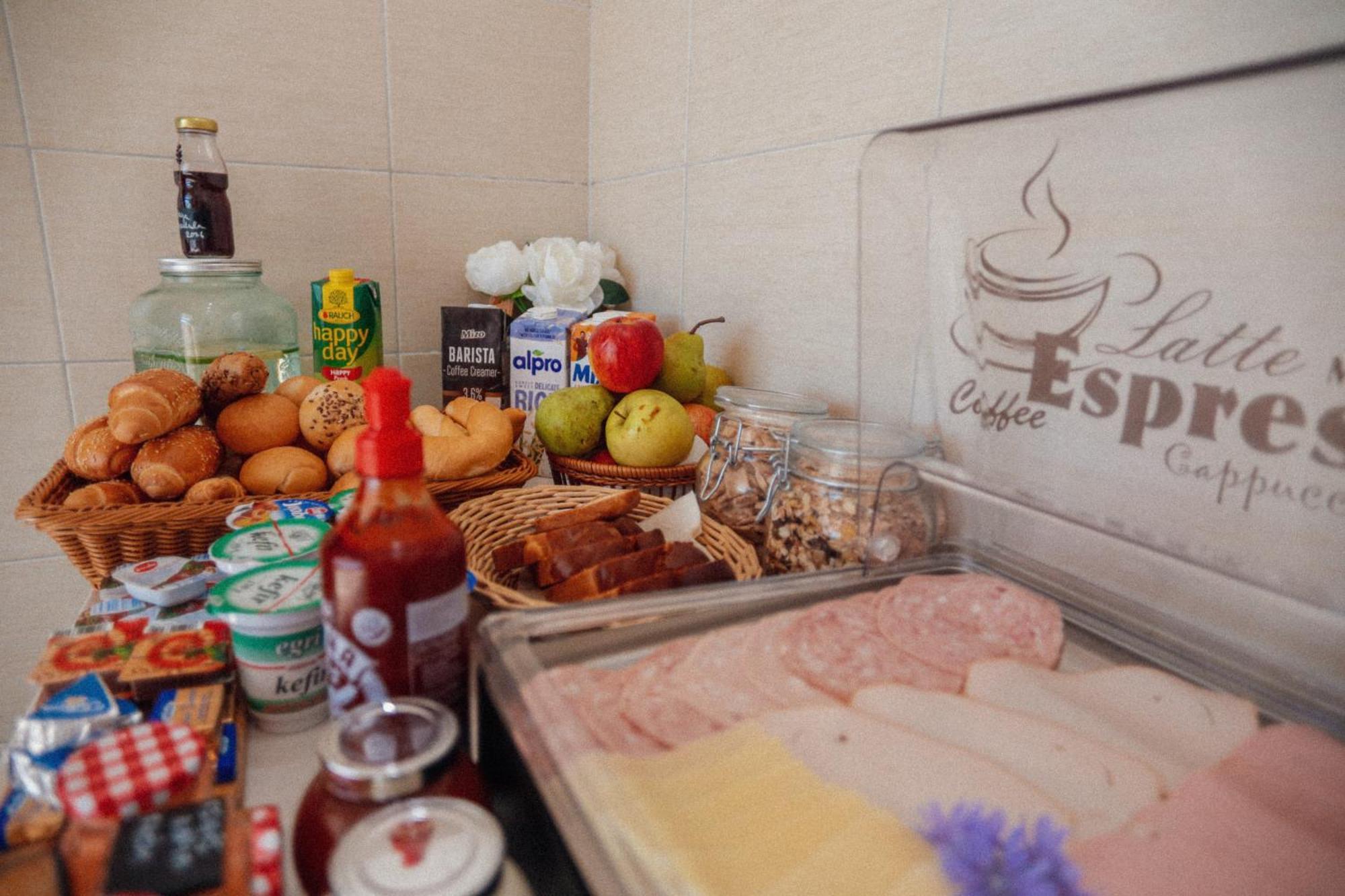 Megnyugtat-Lak Apartmanhaz Demjen Bagian luar foto