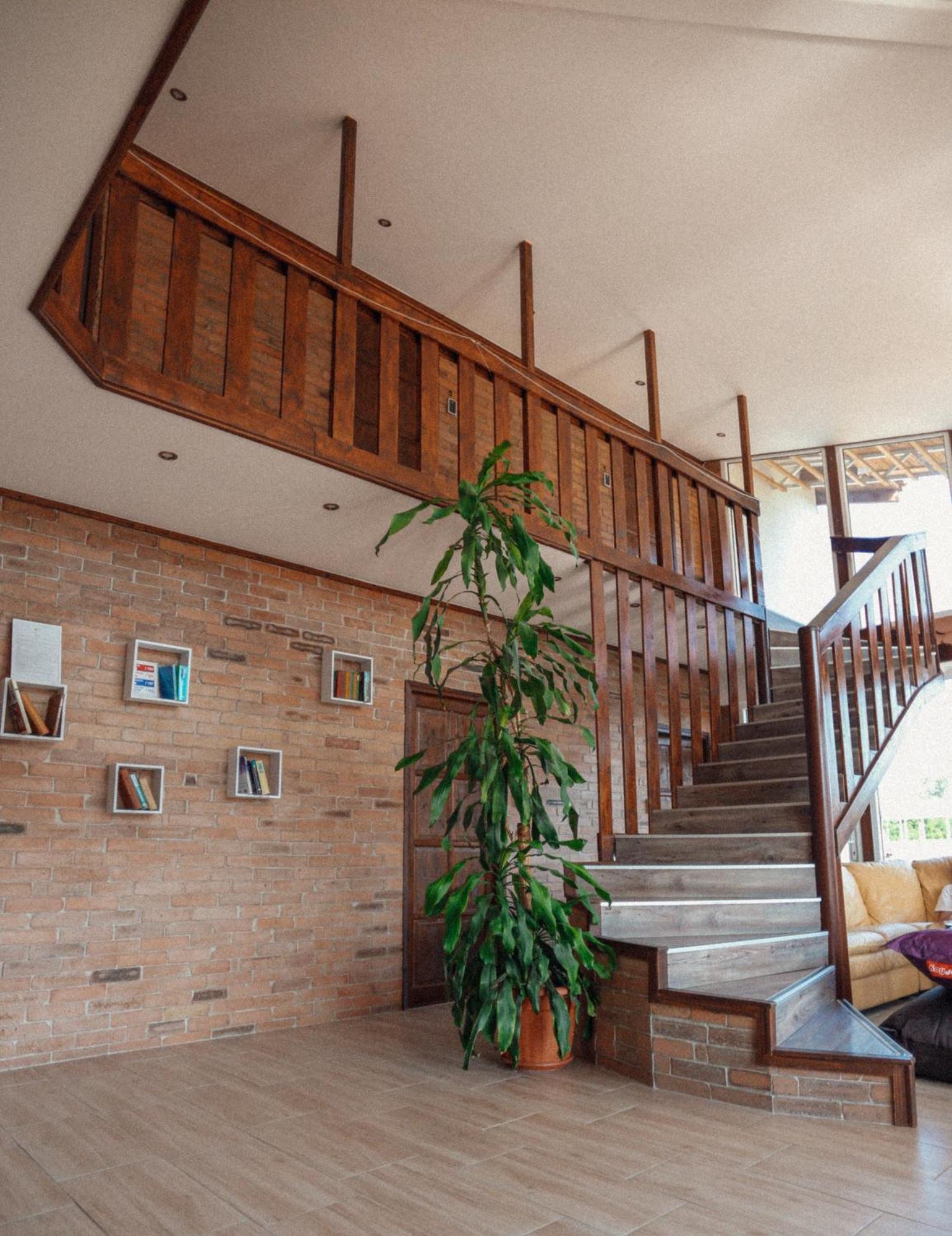 Megnyugtat-Lak Apartmanhaz Demjen Bagian luar foto