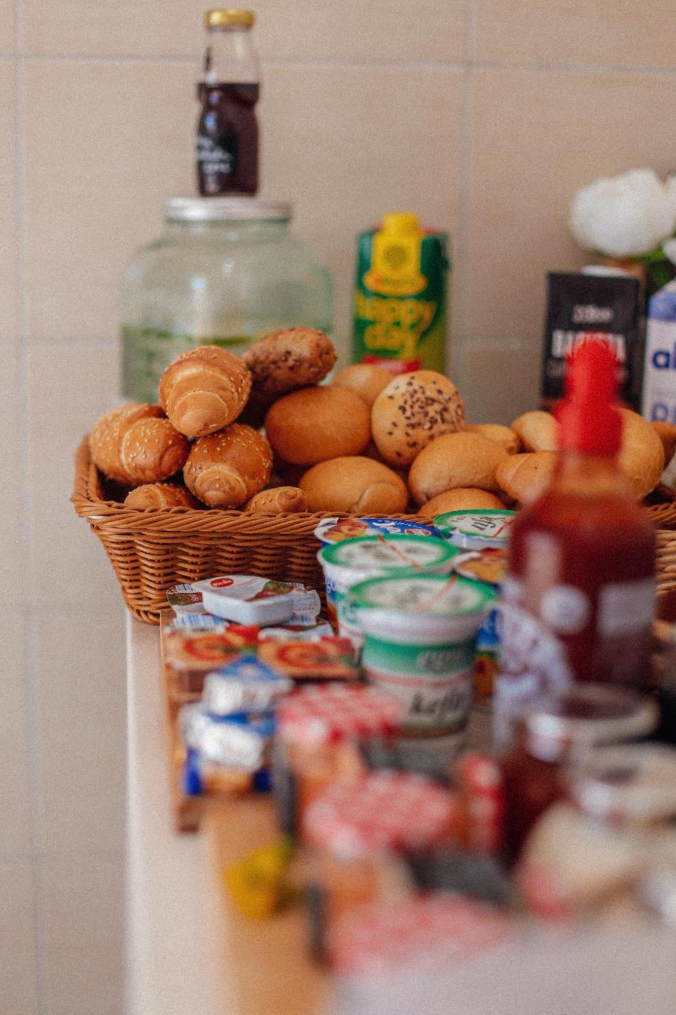 Megnyugtat-Lak Apartmanhaz Demjen Bagian luar foto