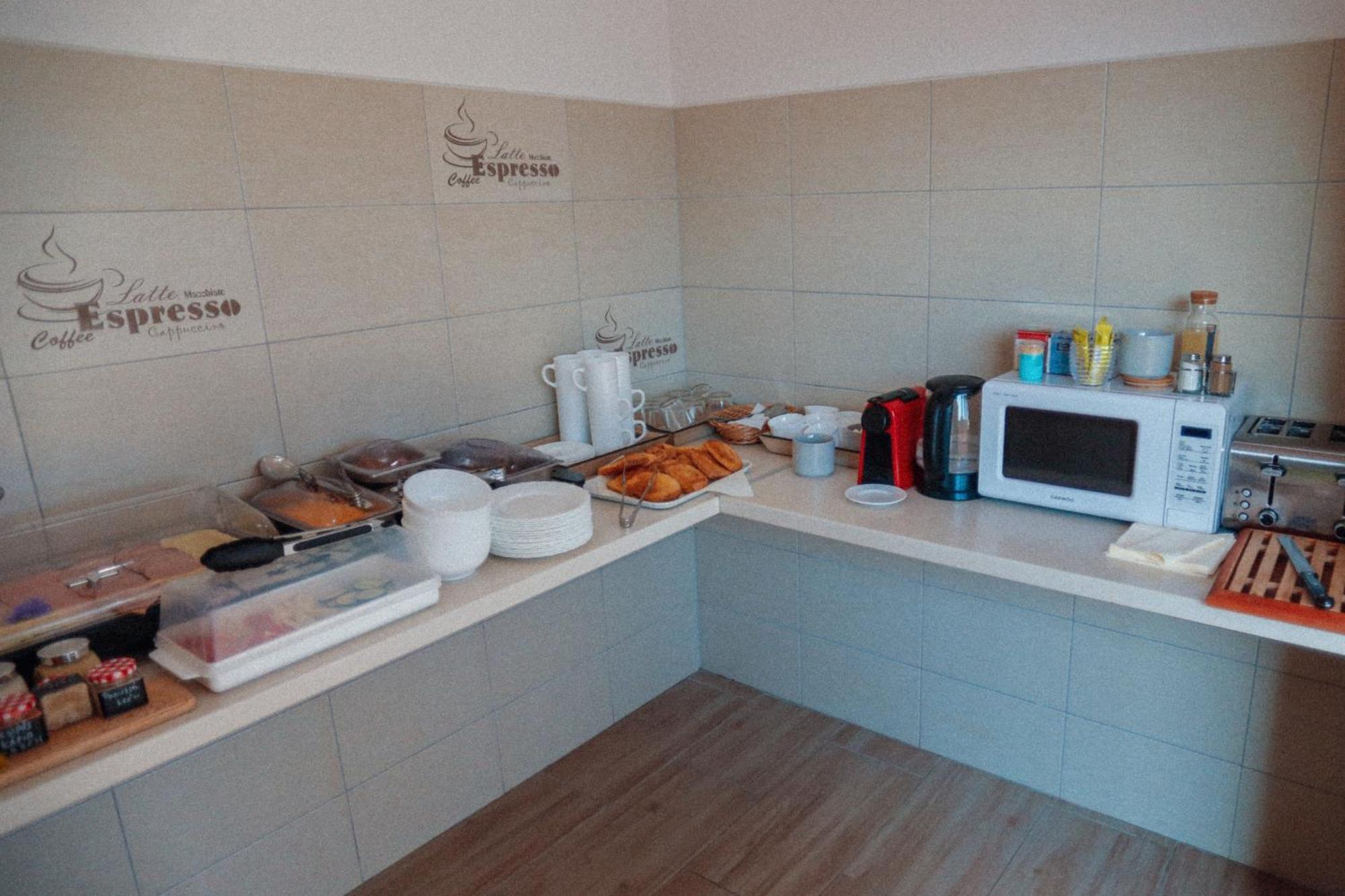 Megnyugtat-Lak Apartmanhaz Demjen Bagian luar foto