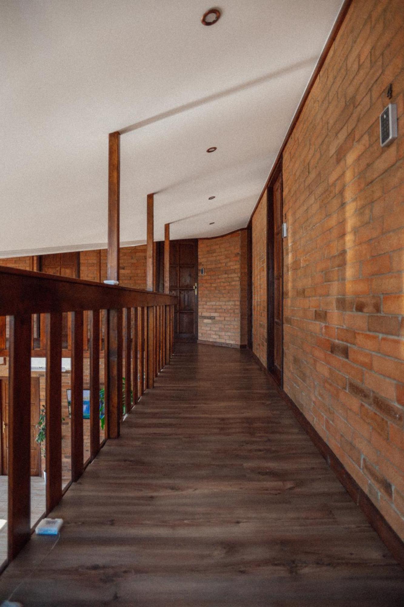 Megnyugtat-Lak Apartmanhaz Demjen Bagian luar foto